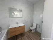 Duplex pe parter - finisaje top- zona excelenta 