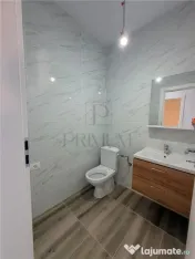 Duplex pe parter - finisaje top- zona excelenta 