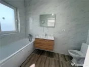 Duplex pe parter - finisaje top- zona excelenta 