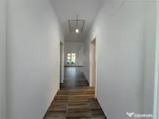 Duplex pe parter - finisaje top- zona excelenta 