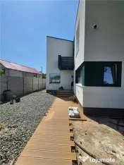 PLOPI, CASA INDIVIDUALA, 3 CAMERE, 2 DORMITOARE, 2 BAI 