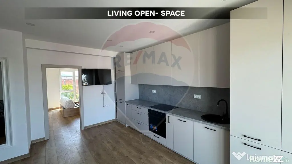 Apartament Nou, Complet Mobilat și Utilat Parcare inclus...