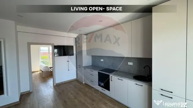 Apartament Nou, Complet Mobilat și Utilat Parcare inclus...