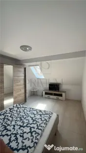 Apartament 3 camere deosebit mobilat modern la vila - Bogdan 