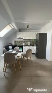 Apartament 3 camere deosebit mobilat modern la vila - Bogdan 