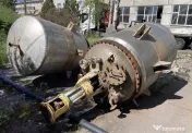 Rezervoare, mixere și reactoare din oțel inoxidabil 