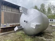 Rezervoare, mixere și reactoare din oțel inoxidabil 