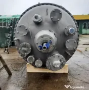 Rezervoare, mixere și reactoare din oțel inoxidabil 