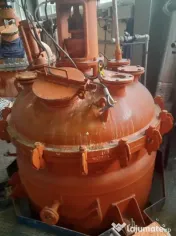 Rezervoare, mixere și reactoare din oțel inoxidabil 