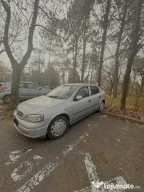 Vând Opel Astra G hatchback 2008 1.4 benzină