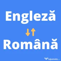 Traduceri engleza-romana 