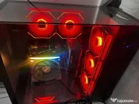 Vând PC Gaming Intel i5-14600K NVIDIA RTX 5060 Ti 16GB GDDR7 