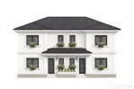 CALEA URSENI, DUPLEX, 4 CAMERE, 2 BAI, DRESSING, TERASA ACOP
