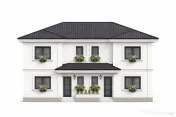 CALEA URSENI, DUPLEX, 4 CAMERE, 2 BAI, DRESSING, TERASA ACOP 