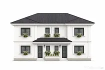 CALEA URSENI, DUPLEX, 4 CAMERE, 2 BAI, DRESSING, TERASA ACOP