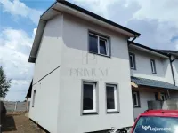 DUPLEX LA ASFALT - APROAPE DE CENTURA - 2 DORMITOARE MATRIMO 