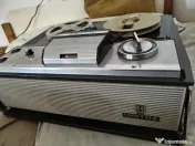 magnetofon Unitra zk140 pe lămpi 