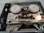 magnetofon Unitra zk140 pe lămpi 