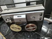 magnetofon Unitra zk140 pe lămpi 