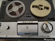 magnetofon Unitra zk140 pe lămpi 