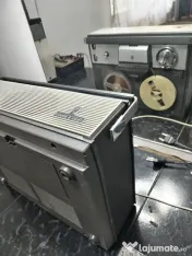magnetofon Unitra zk140 pe lămpi 