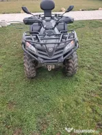Vând atv CF MOTO CF ORCE 520 L - 4x4, Varianta Lungă (2 locuri)