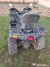 Vând CFMOTO CFORCE 520 L - 4x4, Varianta Lungă (2 locuri) 