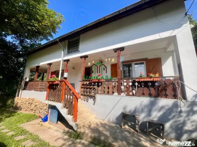 Casa cu teren generos 2919 mp/ Sat Andreesti / Comuna Mue... - Muereasca (Valcea)