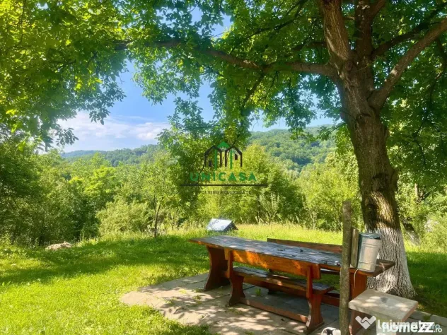Casa cu teren generos 2919 mp/ Sat Andreesti / Comuna Mue... - Muereasca (Valcea)