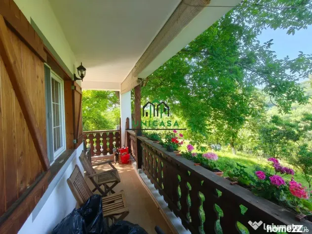 Casa cu teren generos 2919 mp/ Sat Andreesti / Comuna Mue... - Muereasca (Valcea)