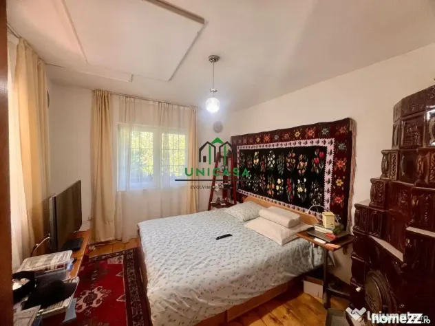 Casa cu teren generos 2919 mp/ Sat Andreesti / Comuna Mue... - Muereasca (Valcea)