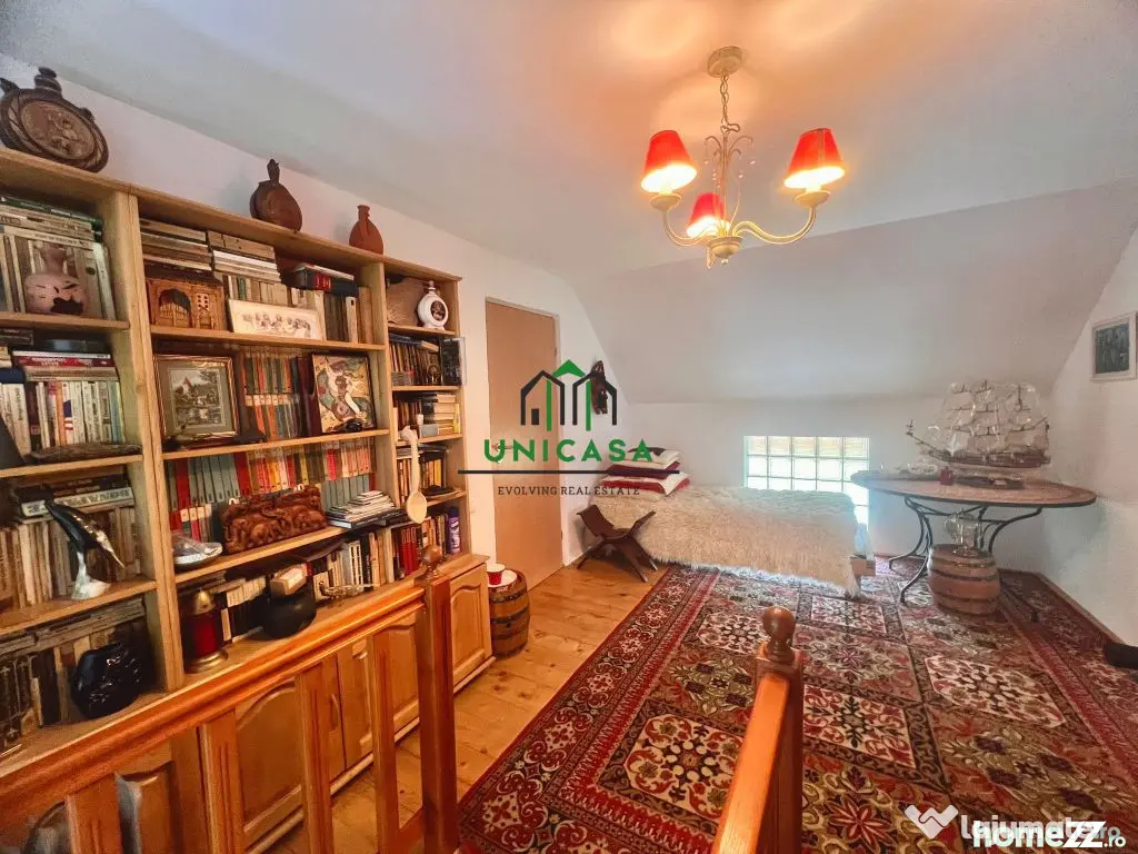 Casa cu teren generos 2919 mp/ Sat Andreesti / Comuna Mue... - Muereasca (Valcea)