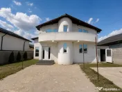 Casă individuală P+M 170 mp utili 