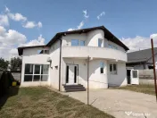Casă individuală P+M 170 mp utili 