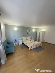 Garsoniera decomandata cu balcon 48 mp, Brestei-Promenada 