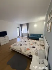 Garsoniera decomandata cu balcon 48 mp, Brestei-Promenada 