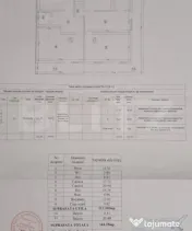Apartament 5 camere, zona Gara, 145 mp 
