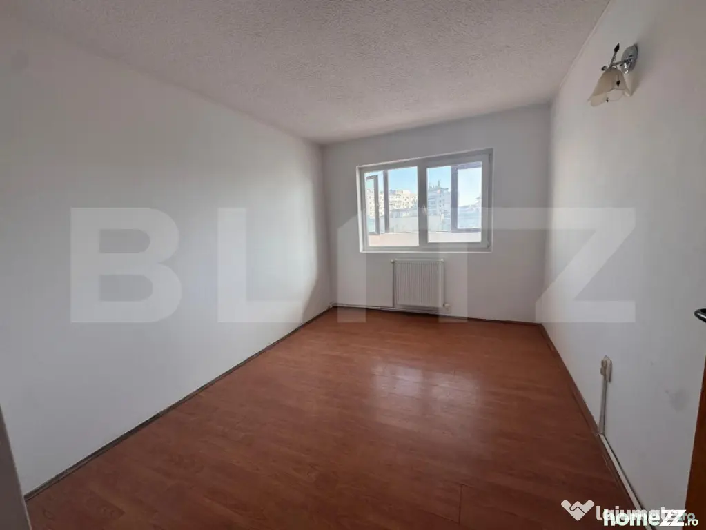 Apartament 5 camere, 113 mp, zona Gara - Iasi (Iasi)