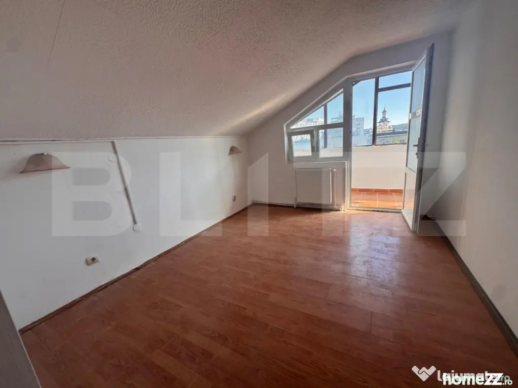 Apartament 5 camere, 113 mp, zona Gara - Iasi (Iasi)
