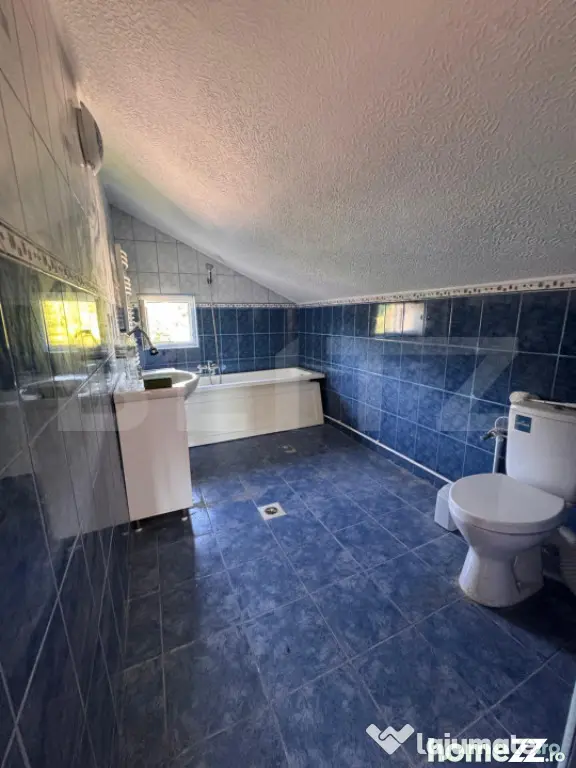 Apartament 5 camere, 113 mp, zona Gara - Iasi (Iasi)