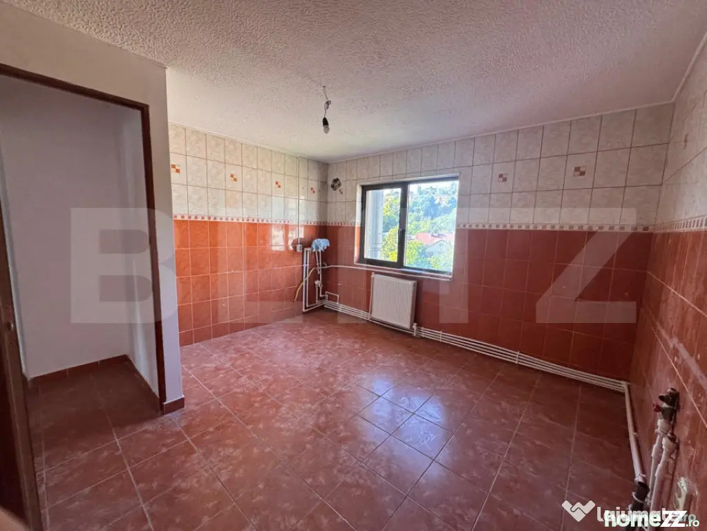 Apartament 5 camere, 113 mp, zona Gara - Iasi (Iasi)