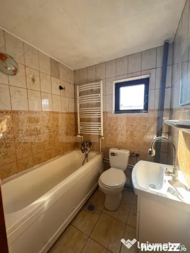 Apartament 5 camere, 113 mp, zona Gara - Iasi (Iasi)