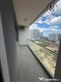 Apartament 2 camere - vedere laterala mare | Inception by th 