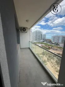 Apartament 2 camere - vedere laterala mare | Inception by th