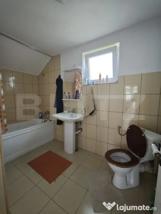 Casă in Zarnesti - priveliște spre Piatra Craiului | 114 m
