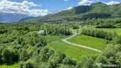 Teren 500mp Tohanita (intre castelul Bran si Zarnesti), p... 