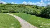 Teren 500mp Tohanita (intre castelul Bran si Zarnesti), p... 