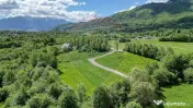 Teren 500mp Tohanita (intre castelul Bran si Zarnesti), p... 