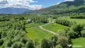 Teren 500mp Tohanita (intre castelul Bran si Zarnesti), p... 