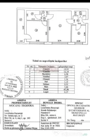 2 Camere Semidecomandat | Etaj 1 | Parcare | Străduinței 
